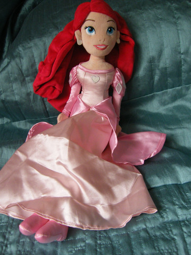Disney store the little - ,