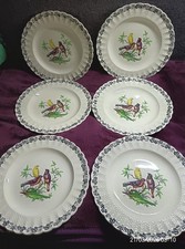 Antique COPELAND SPODE "EXOTIC