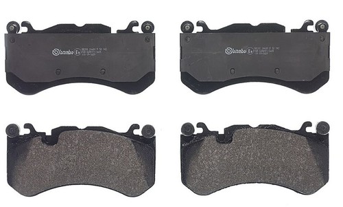 Brembo front brake aluminium - front,