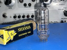One Sylvania (Zenith) 50A1