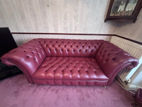 Two authentic leather - two,