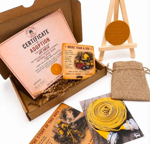 Adopt fire hose - adopt,