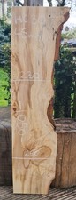 LIVE EDGE SPALTED CHESTNUT