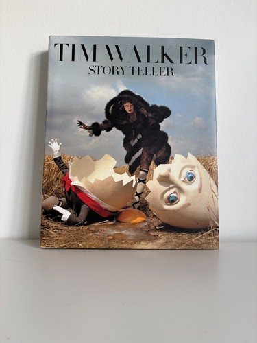 Tim walker story teller - tim,