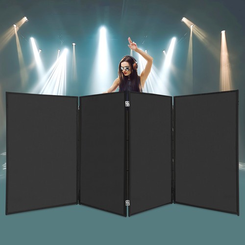 Foldable booth panels - foldable,