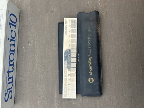 Charmilles technologies - charmilles, sa
