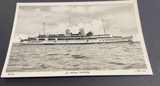 MV Royal Daffodil  Real Photo