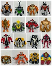 Ben action figures - ben,