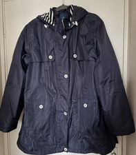 Cotton Traders Women's Navy