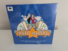 Movie Makers Board Game - Film