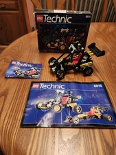 Vintage Lego Technic 8818 Baja