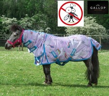 MESH FLY PONIE RUG Gallop