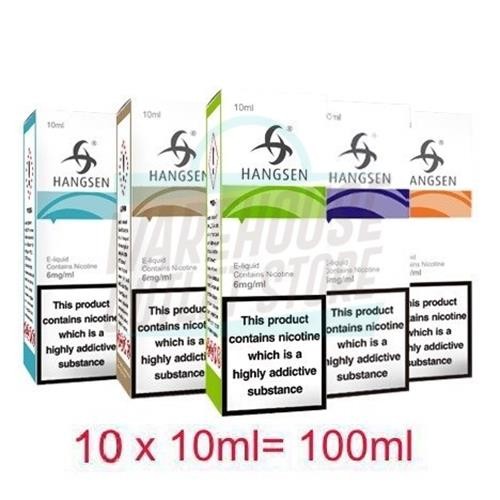 10ml hangsen liquid 6mg - 10,