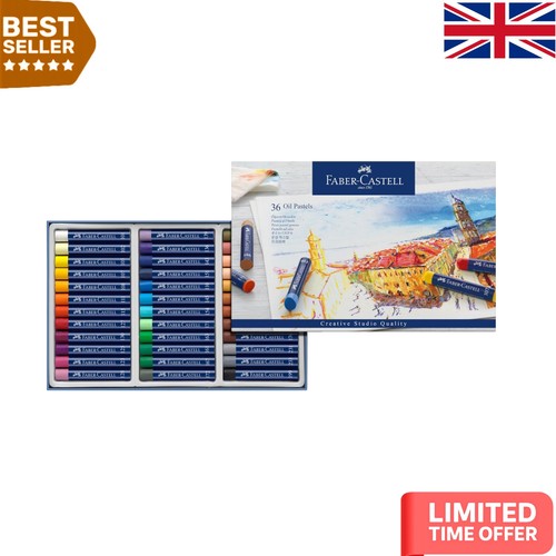 Vibrant count oil pastels - vibrant,