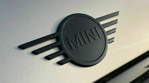 Mini genuine piano black - piano,