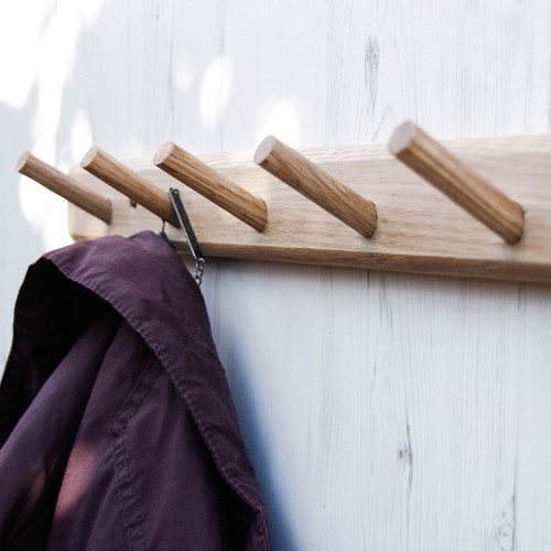 Handmade wooden solid - handmade, oak