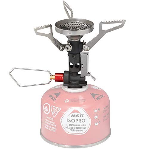Msr pocket rocket deluxe - rocket,