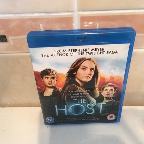The host blu - the,