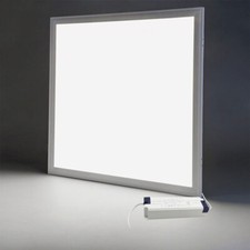 12x48W LED Panel Light Recessed Celing (Cool White 6500 K) 600 x 600 x 10mm