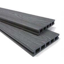  Composite Decking Boards 3.6m Lengths £19.99 Per Board Brand New 2025 Season