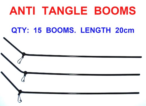 Anti tangle 20cm - 20cm, ledger
