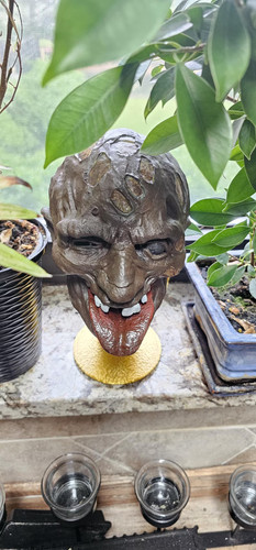 Indiana jones chalice kali - chalice, of
