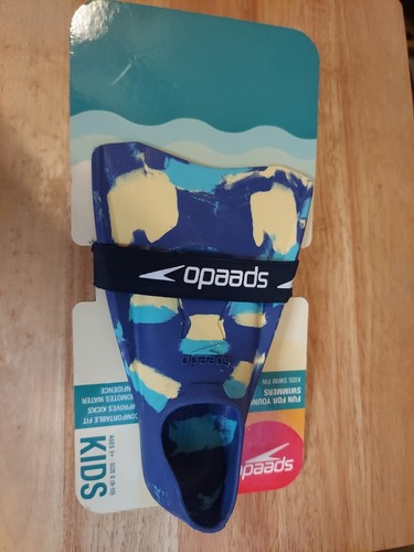 Speedo kids swim fin multi - speedo,