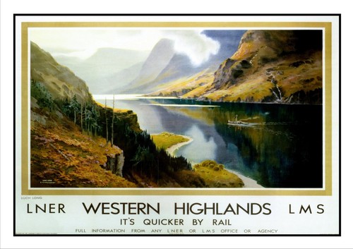 Western highlands railway - western,