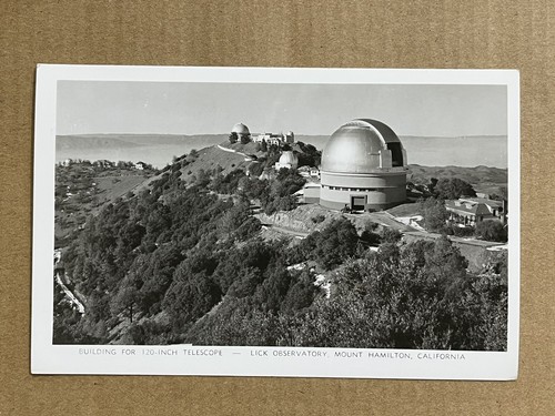 Postcard rppc san jose - postcard, ca