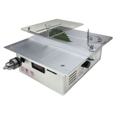 Dual Motor Table Saw