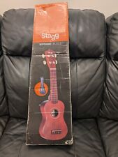Stagg US10 Traditional Soprano