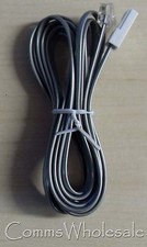 Line cord (4 wire) for Meridian Norstar &  BCM phones  M7208 M7310 T7208 T7316