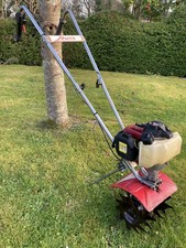 Mantis Tiller Honda GX25 Four