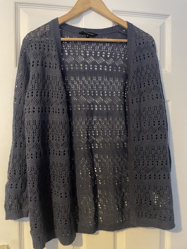 Ladies cardigan size - cardigan, 8