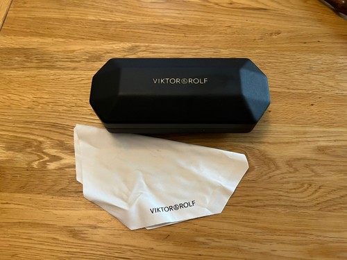 Viktor rolf glasses - viktor,