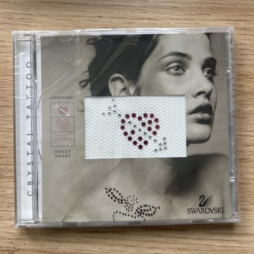 Swarovski crystal tattoos - swarovski,