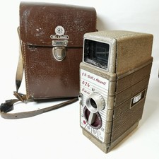 G.B-Bell & Howell 624 8mm Cine