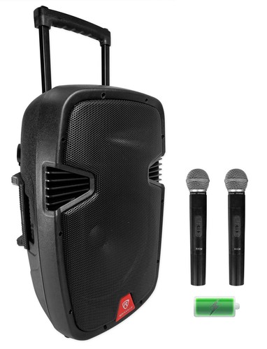 Rockville ram12bt - rockville, 12"