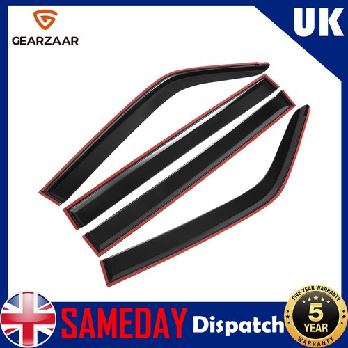 Wind deflectors for - deflectors, mitsubishi