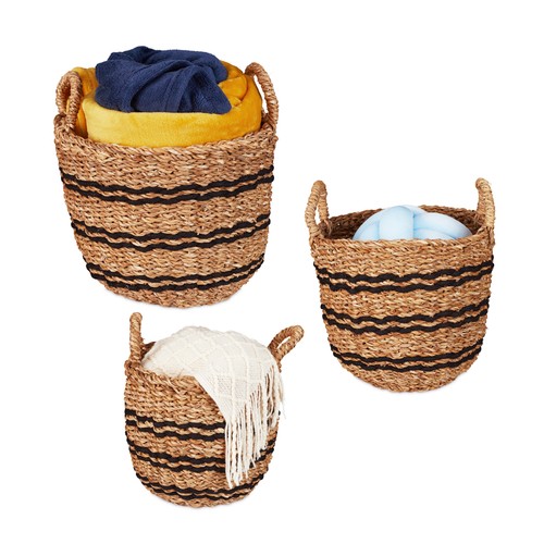 Storage basket nursery - basket,