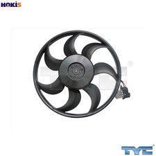 FAN ENGINE COOLING 825-0021