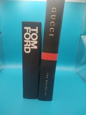 Tom Ford Gucci Shop Display Faux designer Books the making of 1995 rizzoli 