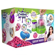 Doctor Squish - Squishy Maker - Brand New & Sealed