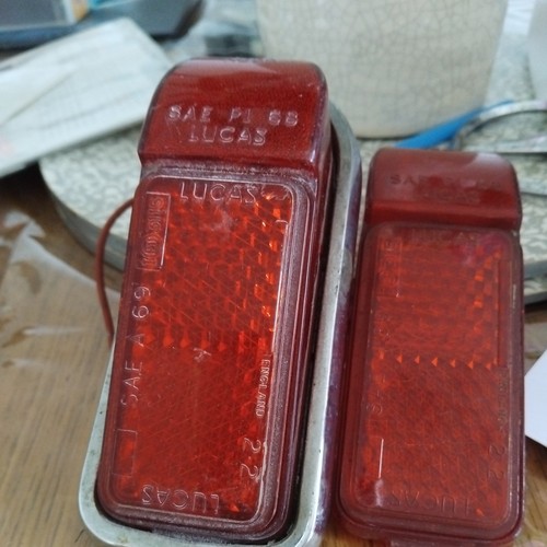 Jaguar lucas l824 right - lucas,