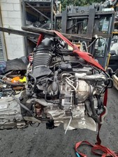 MERCEDES E CLASS W213 ENGINE DIESEL FULL 2.1 DIESEL 654920 2016-2020 (58K MILES)