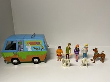The Mystery Machine Ghost