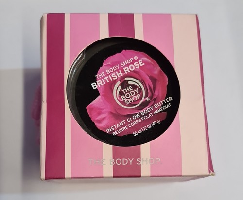 The body shop british rose - the,