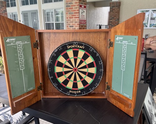 Vtg 1977 accudart - vtg,