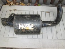 rover p6 2000 SC front exhaust