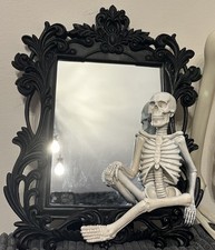 TK Maxx Black Gothic Filigree